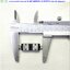 Linear Block and Rail IKO รุ่น H, รางสไลด์ขนาด 5 mm. x 40 mm. ( 2 Block)