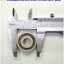 Plastic Bearing, ตลับลูกปืนพลาสติก, ID 13 mm., OD 35 mm., หนา 11 mm.