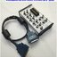 Shielded Connector Block National Instruments รุ่น BNC-2110, 68‑pin SCSI (female), 15 พอร์ต BNC