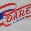 ตัวอย่างงานสกรีน D.A.R.E. THAILAND แดร์