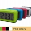 นาฬิกาปลุกดิจิตอล (Digital LCD Alarm Clock)