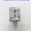Relay Omron รุ่น MY4N, Coil 24VDC + Socket