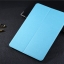 เคส iPad mini 1/2/3 ฝาพับเปิดได้หน้าวางสะดวก (สีฟ้า)
