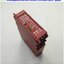 Safety Relay Allen Bradley รุ่น MSR126.1R, 440R-N23120, 24V AC/DC