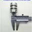Coupling NBK ขนาด ID 8/14mm, OD 32mm, L 40mm