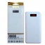 PowerBank 30000mAh REMAX แท้100% สีขาว/ดำ ให้เลือก สำหรับสำรองชาร์จ iPhone, ซัมซุง, Android แท็บเล็ต