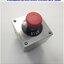 Emergency Switch Allen-Bradley รุ่น 800F-X01L, 800F-X10