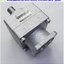 Gear Head Nidec รุ่น VRSF-LB-25D-750, Ratio 25:1 (เพลาเข้า 19 mm., ออก 24 mm.) for 750W