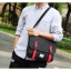 กระเป๋าแมสเซนเจอร์ กระเป๋าสะพายข้าง end&start | END007 black hipster