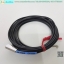 Proximity Head Keyence รุ่น EH-605, ระยะ 3mm, วัตถุที่ตรวจจับได้ โลหะเฟอร์รัส (ดูคุณลักษณะสำหรับโลหะนอกกลุ่มเหล็ก) (มือสอง)