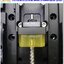 แกนสำเร็จรูป Ball Screw THK รุ่น FK6, ขนาด 155 mm. x 255 mm., Stroke 55 mm., เพลาโต 8 mm., Pit 10 mm.