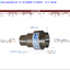 Vacuum Flow Vortec รุ่น 902XSS, Transvector Jet, 5773 SLPM, Amplification 1:12