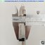 Linear Block and Rail NB รุ่น SEBS15WA , รางสไลด์ขนาด 42 mm. x 150 mm.(1 Box)