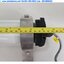 Light Tube Luminaire Waldmann รุ่น RL70CV-118, 230V, IP67, 1x18W (สีส้ม)