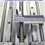 แกนสำเร็จรูป Ball Screw Toyo รุ่น ETH14-L20-600-BM-M20-C4-P, ขนาด 135 x 860 mm., แกนโต 15 mm., Stroke 600 mm., Pit 20 mm.