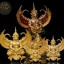 ชุดของขวัญ พญาครุฑเศรษฐีเงินไหลมา วัดมหาธาตุ นครศรีธรรมราช