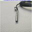 Proximity รุ่น E2E-CR8C1, M4, ระยะ 0.8mm, 3wire, NPN, NO, Shielded, Inductive