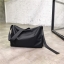กระเป๋าทรงกระบอก กระเป๋าสะพายข้าง duffel cylinder | CYD001 black