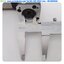 Gear Servobox LM รุ่น SBL-44A, Ratio 1:15 (เพลาเข้า 8 mm., ออก 13 mm.)