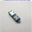 Linear Block and Rail IKO รุ่น C5, รางสไลด์ขนาด 5 mm. x 39 mm. ( 2 Block)
