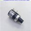 ตัวต้านทาน Copal รุ่น M22S10 & Dial Sakae MG20-22B6, 20KΩ, Potentiometer