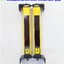 Area Sensor Banner, EZ-SCREEN รุ่น SLSR14-150Q8+SLSE14-150Q8, Resolution 14 mm, ยาว 280 mm., ระยะ 0.1-6 m.