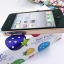 เคสสำหรับโทรศัพท์มือถือ iphone 5/5s แบบฝาหลัง สี ดำ,ทอง,ขาว