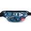 กระเป๋าคาดอก กระเป๋าคาดเอว Svnkvp | SVN011 blue reptile