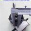 Index Sandex Gear Box Sankyo รุ่น 2.8ED-04277R-S3TUW1, ขนาด 56 mm. x 80 mm., angle 1:90 (เพลาขับ 8 mm., ออก 10 mm.)