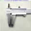 Linear Block and Rail รุ่น 6, รางสไลด์ขนาด 5 mm. x 40 mm.