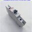 Breaker 1P ABB รุ่น SU201M-K3A, 3A, AC/DC, Maximum Voltage 277Vac/48Vdc