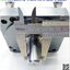 Gear Head Parker BAYSIDE รุ่น MX115-027, Ratio 4:1 (เข้า 19 mm, ออก 24 mm), □ 130x130 ∅ 100
