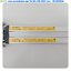 Area Sensor Omron รุ่น F3SJ-E0385-25-L+F3SJ-E0385N25-D, Output NPN, ยาว 385 mm., ระยะตรวจจับ 0.2-7 mm.
