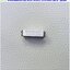 Linear Ball Slide Del-tron รุ่น CA-1, 203.778.2727, 9.7 mm x 19 mm, Stroke 13 mm