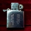 ไฟแช็คน้ำมัน ZIP เลียนแบบทรง zippo เก่าเก็บยังไม่ผ่านการใช้