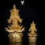 ท้าวเวสสุวรรณ รุ่น จอมจักรพรรดิ เนื้อปลอกลูกปืน พระอาจารย์ อาคม วัดทุ่งพระ สงขลา