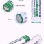 ถ่านชาร์จ แบตเตอรี่ Doublepow UltraFire Battery เบอร์ 14500 3.7V ขนาด 850 mAh Li-ion Rechargeable (ของแท้ 100% Original เต็มความจุ)