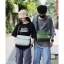 กระเป๋าแมสเซนเจอร์ กระเป๋าสะพายข้าง REHOBOTH | RHB004 grey