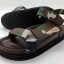 Cork sole sandal for lady