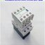 Control Relay Schneider รุ่น CAD32BD + LADN40C, 10A, Coil 24Vdc (หน้าขาว)