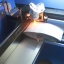 LEM-3020 Mini Desktop 3D CO2 Laser , CNC Laser Engraver / Marking