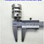 Coupling NBK ขนาด ID 8/14mm, OD 32mm, L 40mm