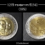 เหรียญ10บาทสองสี 125ปี กรมศุลกากร ปี2542