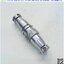 Connector Weipu รุ่น WS16, 5 Pin, Cable to Cable, Solder