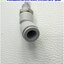 Fitting CKD รุ่น GWL8-6-45, 1/8, ท่อลม 8 mm.(ข้องอ 45 องศา)