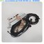 Actuator IAI Drive รุ่น RCP2-C-RSW-I-PM-0-SP & RCP1-RSW-I-PM-10-100-P1-S-NS-SE-SP, Stroke 100 mm. (สาย 5 m.)