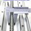 แกนสำเร็จรูป Ball Screw Toyo รุ่น GTH8-L20-500-K, ขนาด 135 x 660 mm., แกนโต 15 mm., Stroke 500 mm., Pit 5 mm.
