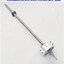 Ball Screw ??? รุ่น ???, ขนาดเพลา 16 x 660 mm., Stroke 510 mm., Pit 12 mm.