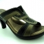 Leather sandal without backstrap (lady)