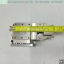 แกนสําเร็จรูป Ball Screw Misumi รุ่น XYMSG413-RA5PAP, ขนาด 40 mm x 100 mm, Stroke 16 mm, Pit 2 mm